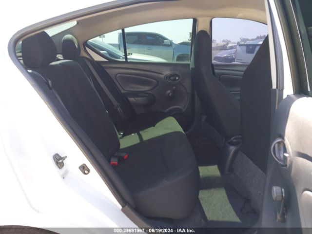 3N1CN7AP0EL852042 Nissan Versa 1.6 S