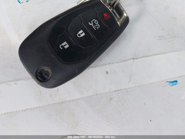 Chevrolet Cruze Lt Auto 2017 1G1BE5SM6H7255271 Image 11