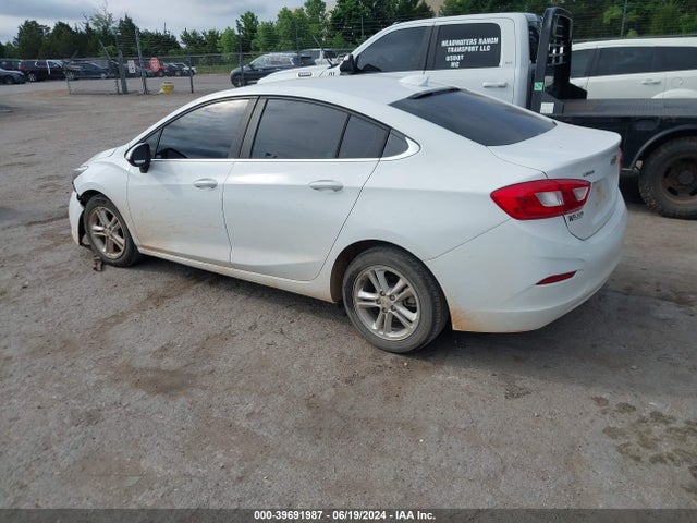 Chevrolet Cruze Lt Auto 2017 1G1BE5SM6H7255271 Image 3
