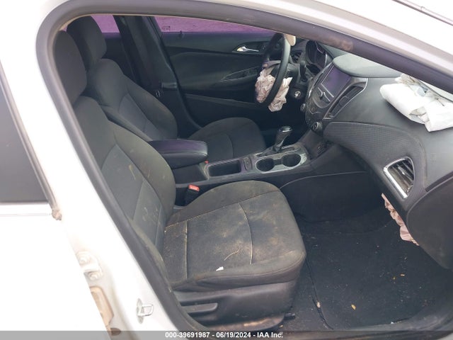 Chevrolet Cruze Lt Auto 2017 1G1BE5SM6H7255271 Image 5