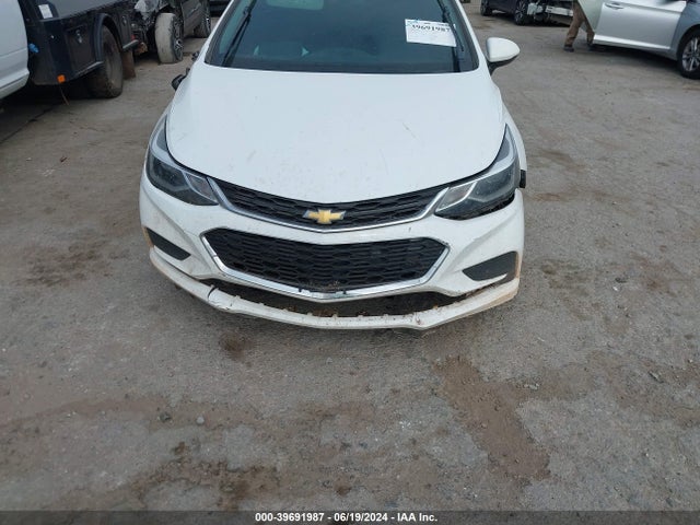 Chevrolet Cruze Lt Auto 2017 1G1BE5SM6H7255271 Image 6