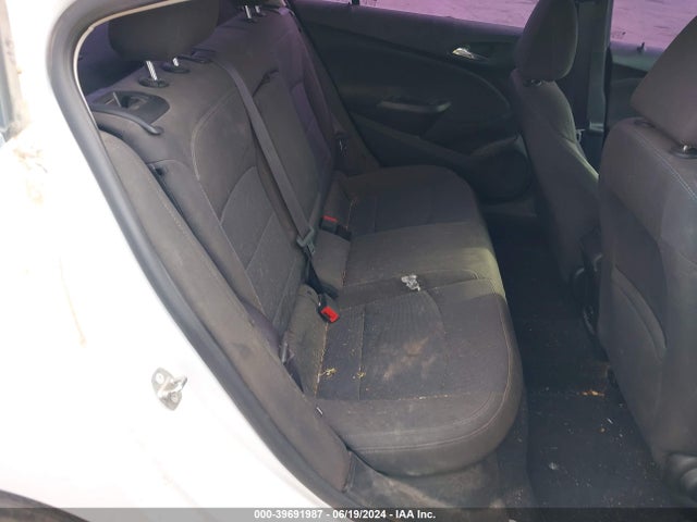 Chevrolet Cruze Lt Auto 2017 1G1BE5SM6H7255271 Image 8
