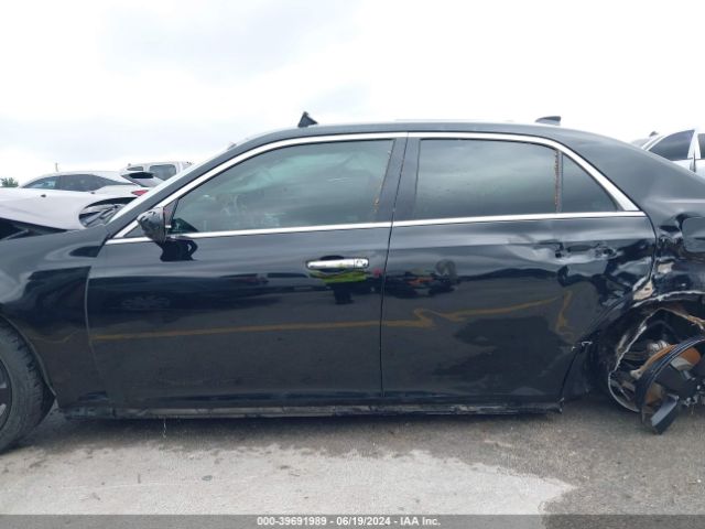 2C3CCAEG3KH594814 Chrysler 300 Limited