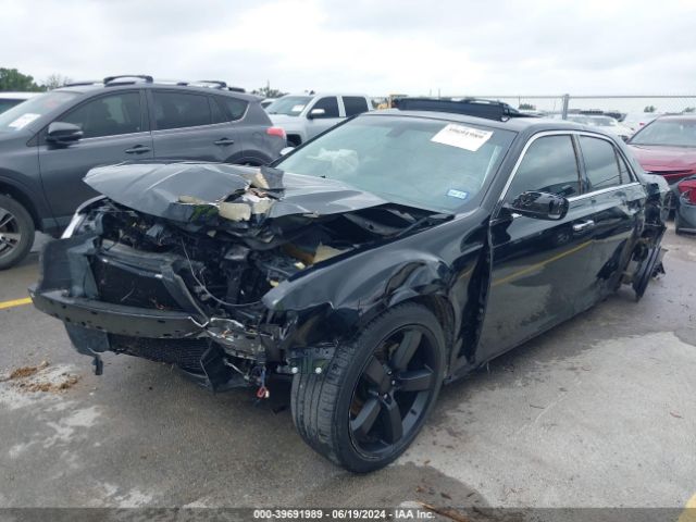 2C3CCAEG3KH594814 Chrysler 300 Limited