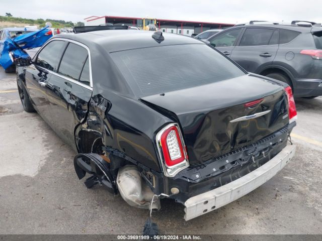 2C3CCAEG3KH594814 Chrysler 300 Limited