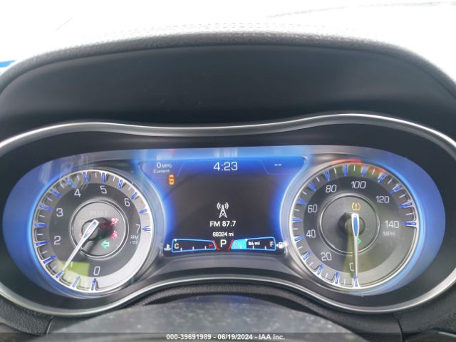 2C3CCAEG3KH594814 Chrysler 300 Limited