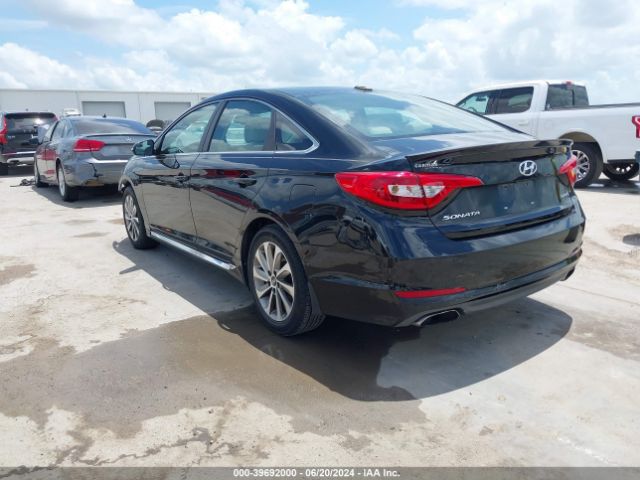 5NPE34AF1GH402694 Hyundai Sonata Sport