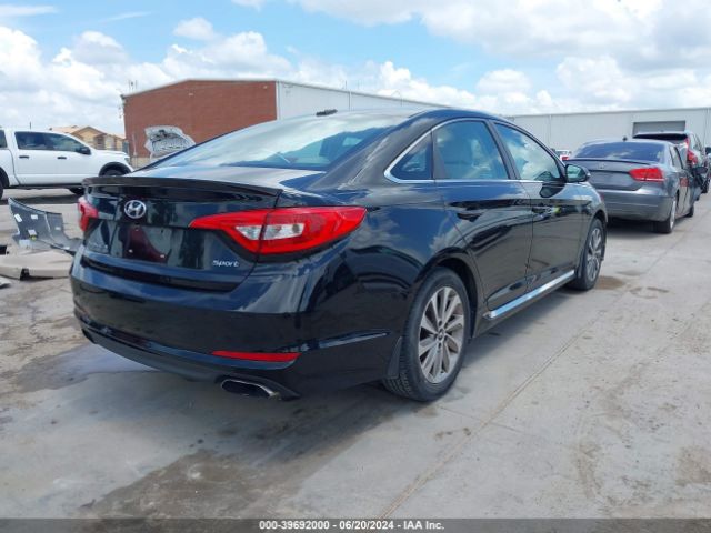 5NPE34AF1GH402694 Hyundai Sonata Sport