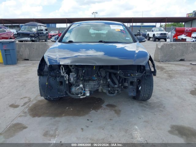 5NPE34AF1GH402694 Hyundai Sonata Sport
