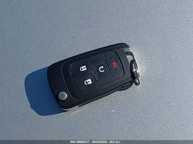 1G1JC6SH1F4128758 Chevrolet Sonic Lt Auto
