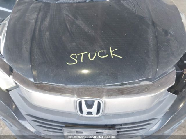 3CZRU6H56MM731141 Honda Hr-v Awd Ex