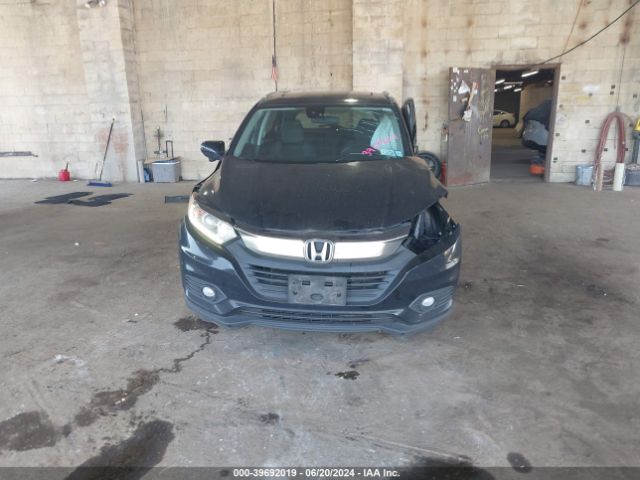 3CZRU6H56MM731141 Honda Hr-v Awd Ex