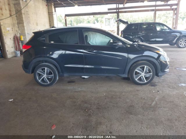 3CZRU6H56MM731141 Honda Hr-v Awd Ex