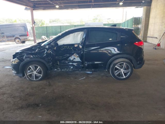 3CZRU6H56MM731141 Honda Hr-v Awd Ex