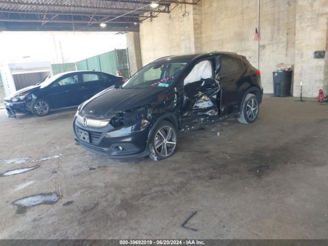 3CZRU6H56MM731141 Honda Hr-v Awd Ex