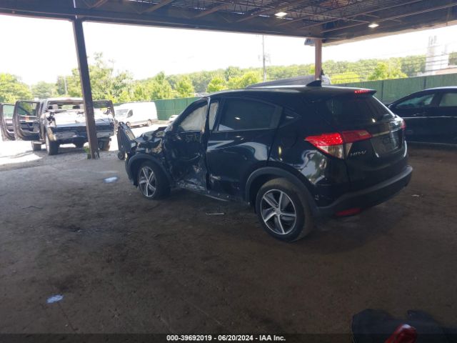 3CZRU6H56MM731141 Honda Hr-v Awd Ex