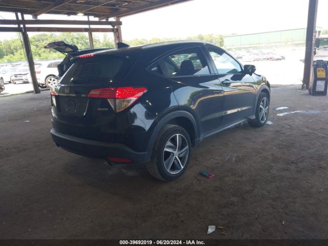 3CZRU6H56MM731141 Honda Hr-v Awd Ex