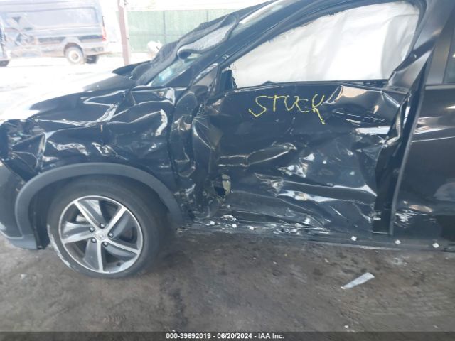 3CZRU6H56MM731141 Honda Hr-v Awd Ex
