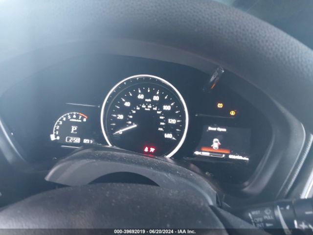 3CZRU6H56MM731141 Honda Hr-v Awd Ex