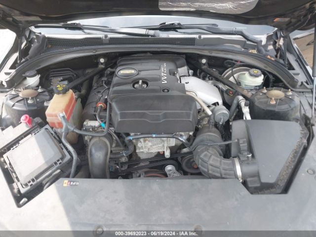 1G6AC5SX6F0141797 Cadillac Ats Performance