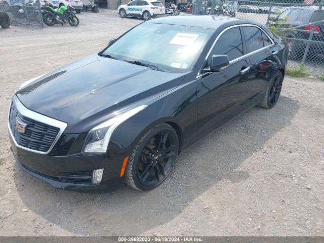 1G6AC5SX6F0141797 Cadillac Ats Performance