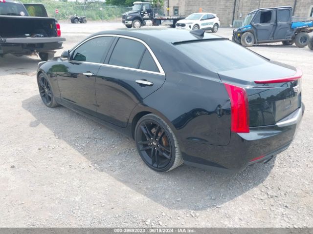1G6AC5SX6F0141797 Cadillac Ats Performance