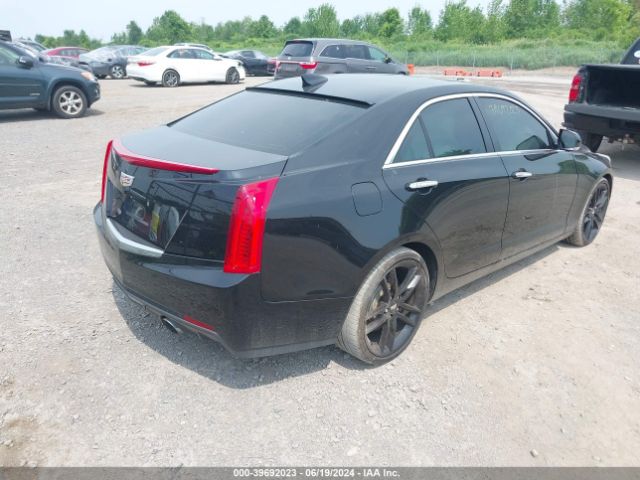 1G6AC5SX6F0141797 Cadillac Ats Performance