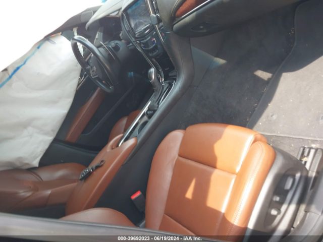1G6AC5SX6F0141797 Cadillac Ats Performance