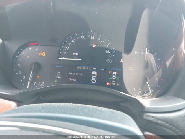 1G6AC5SX6F0141797 Cadillac Ats Performance