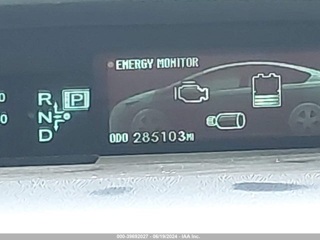 Toyota Prius Four 2014 JTDKN3DU8E1859072 Image 7