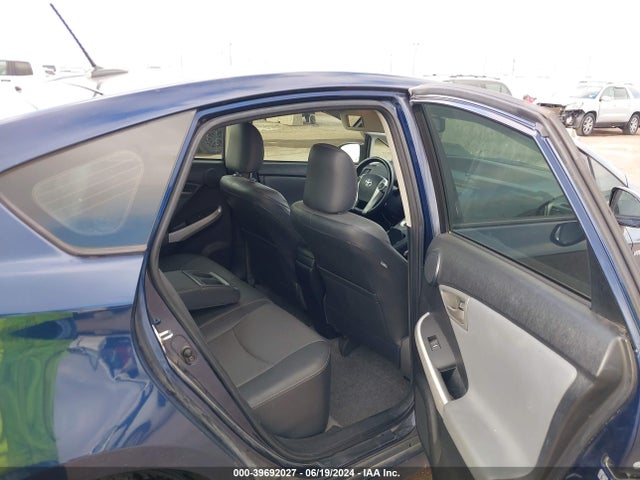 Toyota Prius Four 2014 JTDKN3DU8E1859072 Image 8