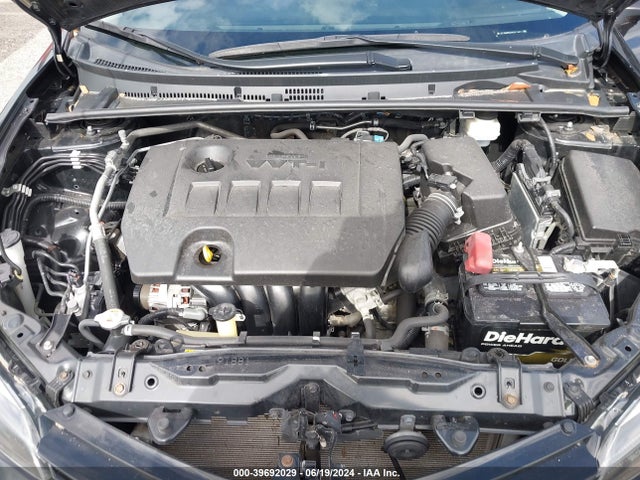 Toyota COROLLA LE 2019 2T1BURHE4KC213673 Image 10