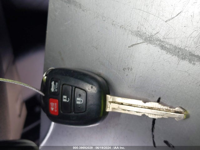 Toyota COROLLA LE 2019 2T1BURHE4KC213673 Image 11