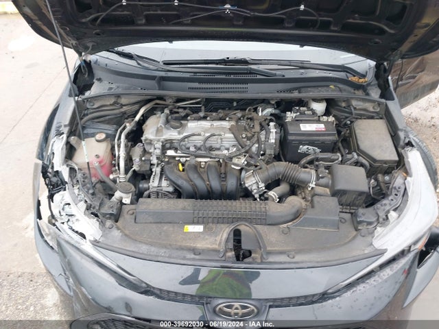 Toyota COROLLA LE 2022 5YFEPMAE0NP302758 Image 10