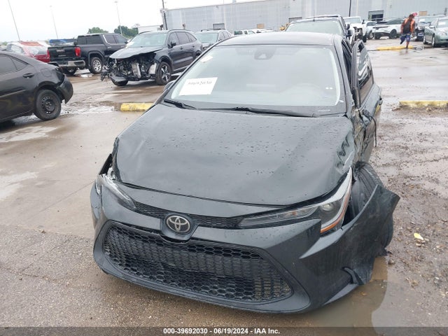 Toyota COROLLA LE 2022 5YFEPMAE0NP302758 Image 12