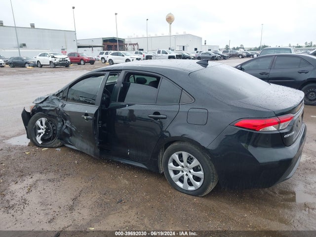Toyota COROLLA LE 2022 5YFEPMAE0NP302758 Image 14