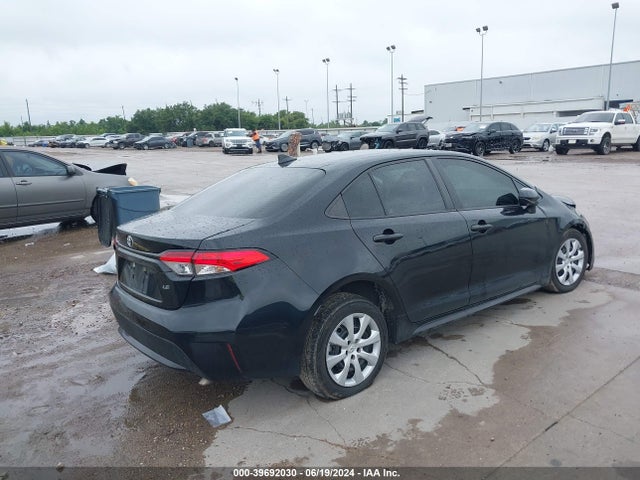 Toyota COROLLA LE 2022 5YFEPMAE0NP302758 Image 4