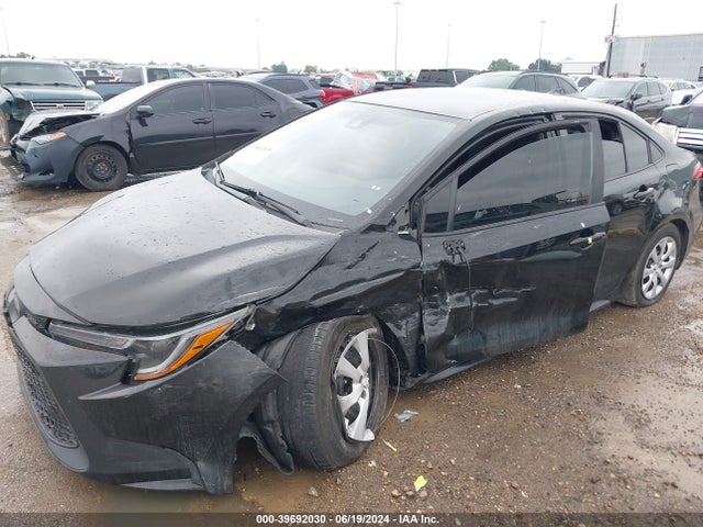 Toyota COROLLA LE 2022 5YFEPMAE0NP302758 Image 6