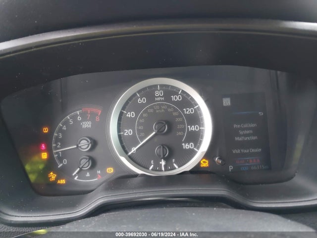 Toyota COROLLA LE 2022 5YFEPMAE0NP302758 Image 7