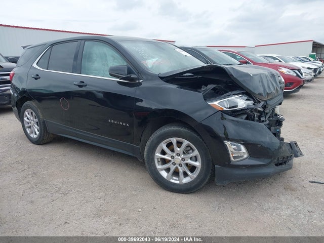 Chevrolet EQUINOX LT 2019 3GNAXKEV4KL141926 Image 1