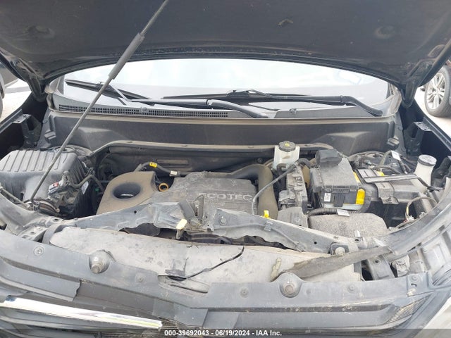Chevrolet EQUINOX LT 2019 3GNAXKEV4KL141926 Image 8