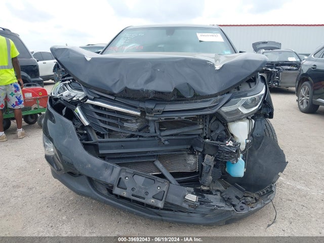 Chevrolet EQUINOX LT 2019 3GNAXKEV4KL141926 Image 10