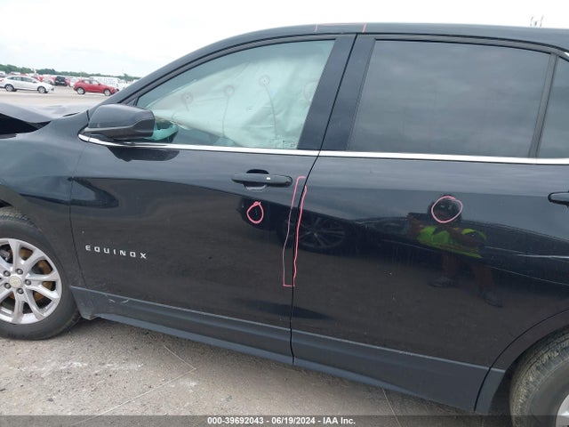 Chevrolet EQUINOX LT 2019 3GNAXKEV4KL141926 Image 12
