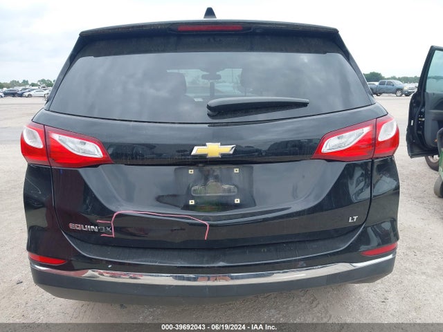 Chevrolet EQUINOX LT 2019 3GNAXKEV4KL141926 Image 14