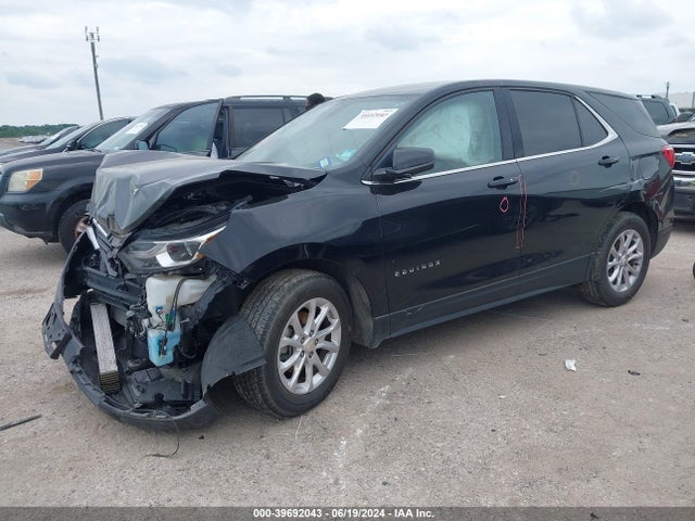 Chevrolet EQUINOX LT 2019 3GNAXKEV4KL141926 Image 2