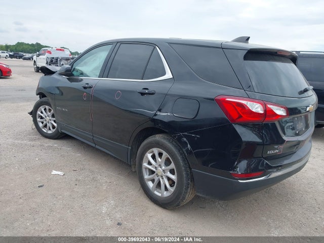 Chevrolet EQUINOX LT 2019 3GNAXKEV4KL141926 Image 3