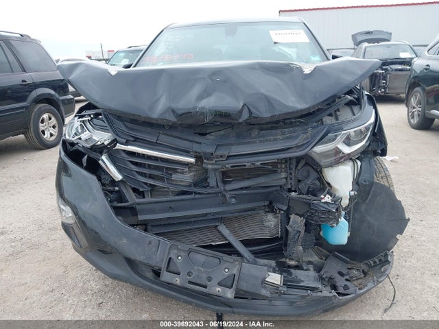 Chevrolet EQUINOX LT 2019 3GNAXKEV4KL141926 Image 5