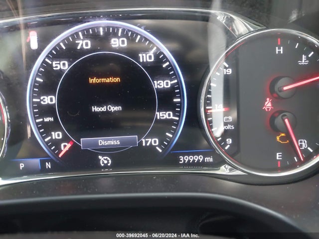 1GKKNMLS7LZ217838 GMC Acadia Fwd Slt