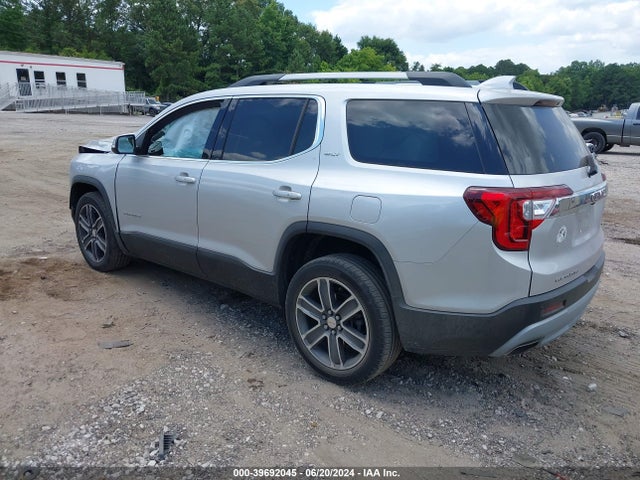 1GKKNMLS7LZ217838 GMC Acadia Fwd Slt