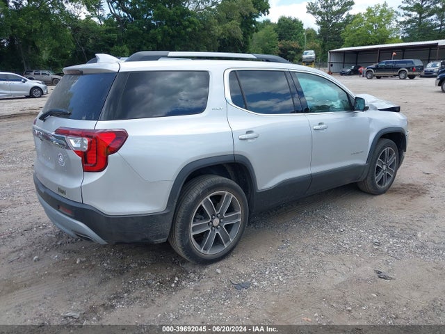 1GKKNMLS7LZ217838 GMC Acadia Fwd Slt